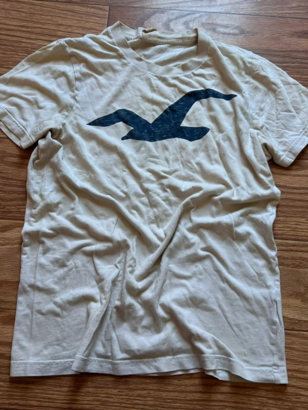 vintage hollister surf style y2k t shirt